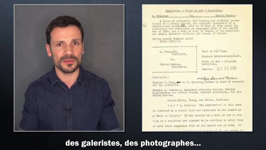 Extrait de la conférence S'engager